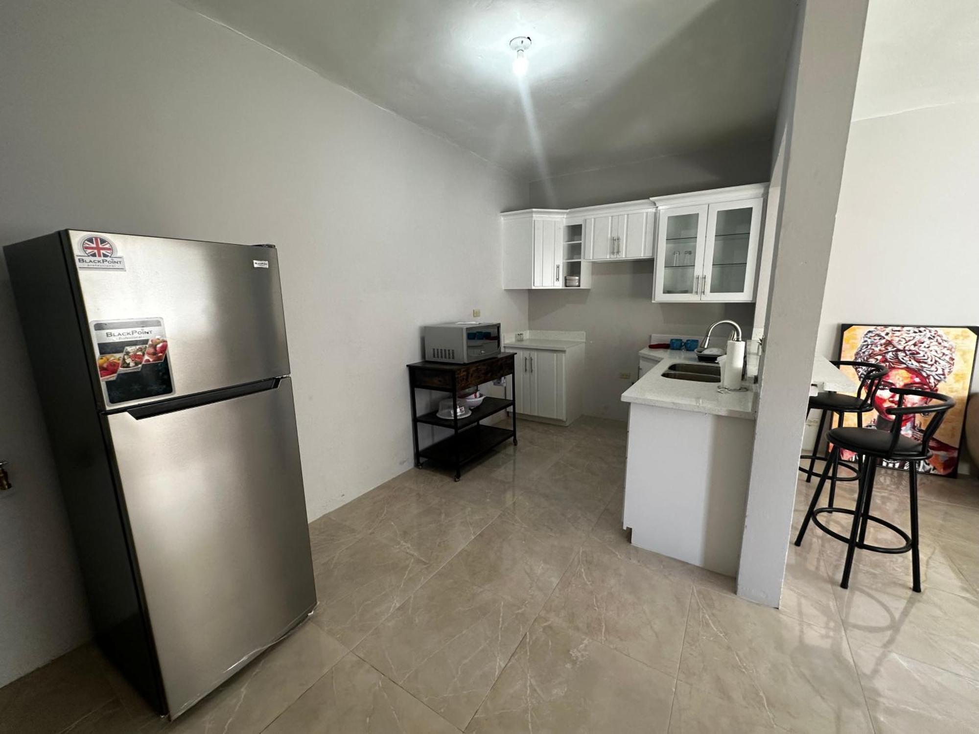 The Shelton - Sinclair Apartment Montego Bay Exterior photo